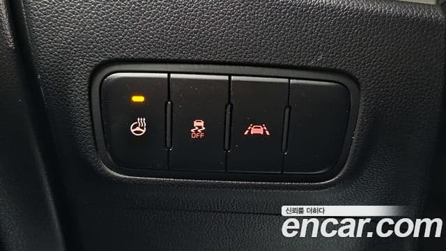 Kia The / новый New Ray Luxury, 2020 19