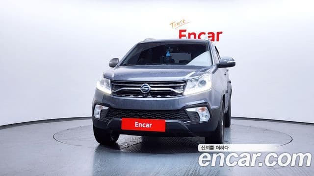 KG모빌리티(SsangYong) New Style Korando C 2.2 DX 4WD, 2017 3