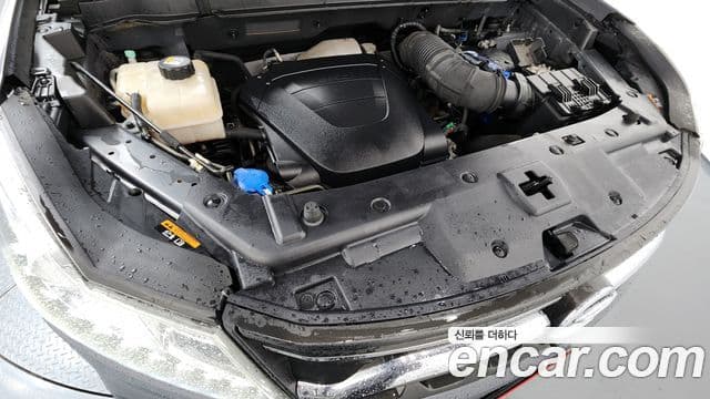 KG모빌리티(SsangYong) New Style Korando C 2.2 DX 4WD, 2017 6