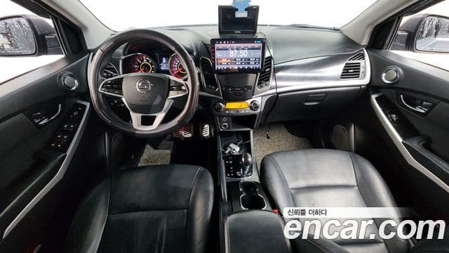 KG모빌리티(SsangYong) New Style Korando C 2.2 DX 4WD, 2017 7