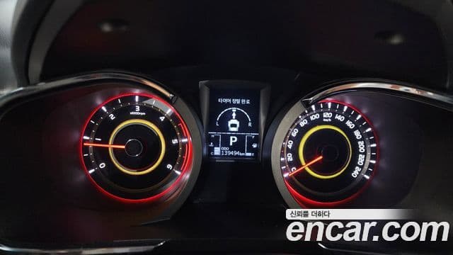 KG모빌리티(SsangYong) New Style Korando C 2.2 DX 4WD, 2017 8