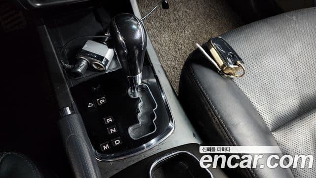 KG모빌리티(SsangYong) New Style Korando C 2.2 DX 4WD, 2017 9