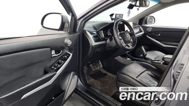 KG모빌리티(SsangYong) New Style Korando C 2.2 DX 4WD, 2017 10