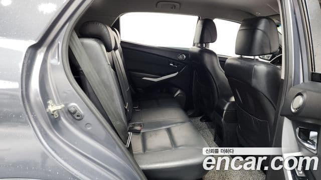 KG모빌리티(SsangYong) New Style Korando C 2.2 DX 4WD, 2017 12