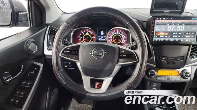 KG모빌리티(SsangYong) New Style Korando C 2.2 DX 4WD, 2017 13