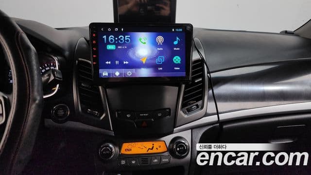 KG모빌리티(SsangYong) New Style Korando C 2.2 DX 4WD, 2017 14