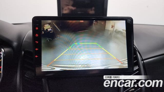 KG모빌리티(SsangYong) New Style Korando C 2.2 DX 4WD, 2017 15