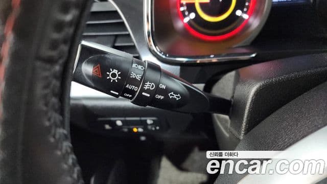 KG모빌리티(SsangYong) New Style Korando C 2.2 DX 4WD, 2017 16