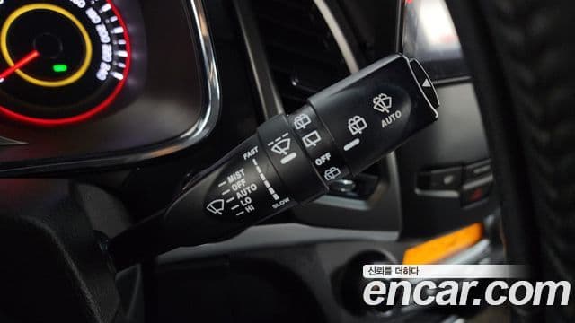 KG모빌리티(SsangYong) New Style Korando C 2.2 DX 4WD, 2017 17