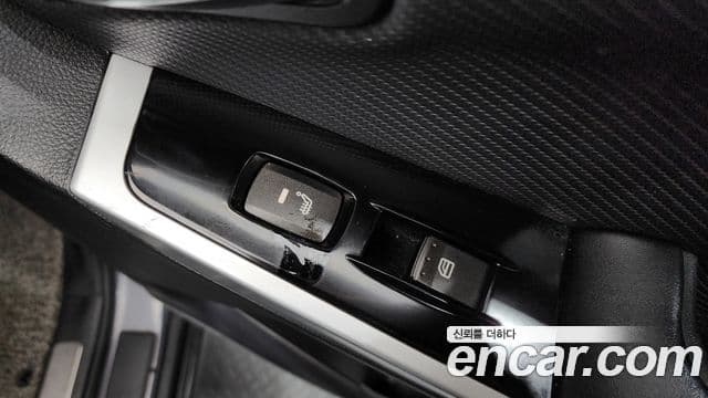 KG모빌리티(SsangYong) New Style Korando C 2.2 DX 4WD, 2017 18