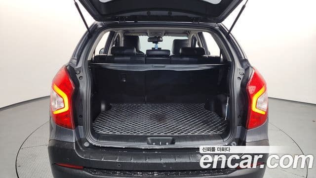 KG모빌리티(SsangYong) New Style Korando C 2.2 DX 4WD, 2017 20