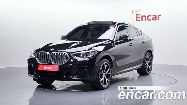 BMW X6 (G06) xDrive30d M Sport, 2022 1