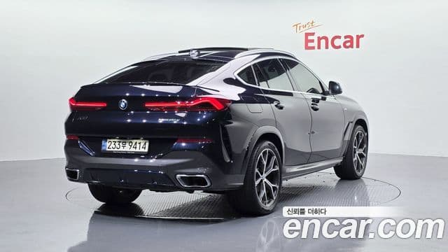 BMW X6 (G06) xDrive30d M Sport, 2022 2