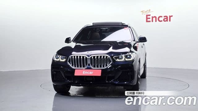 BMW X6 (G06) xDrive30d M Sport, 2022 3