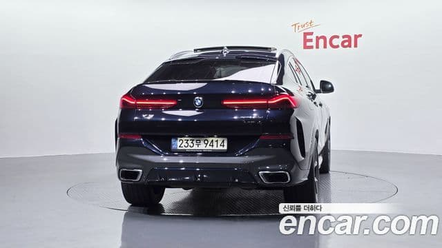 BMW X6 (G06) xDrive30d M Sport, 2022 4
