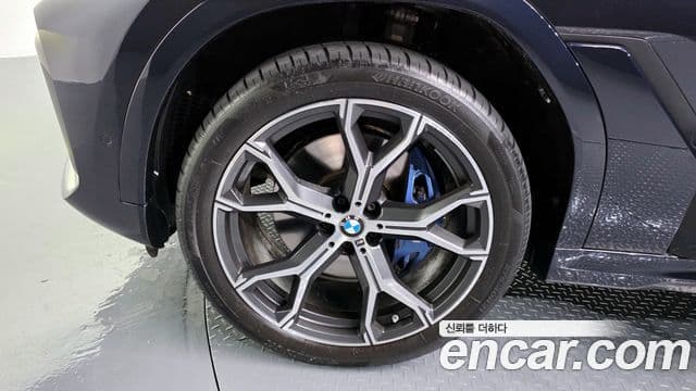 BMW X6 (G06) xDrive30d M Sport, 2022 все фото