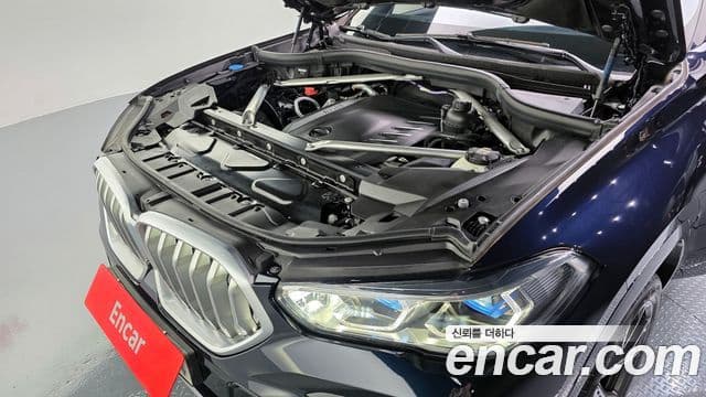 BMW X6 (G06) xDrive30d M Sport, 2022 6