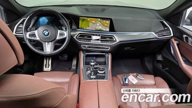 BMW X6 (G06) xDrive30d M Sport, 2022 7