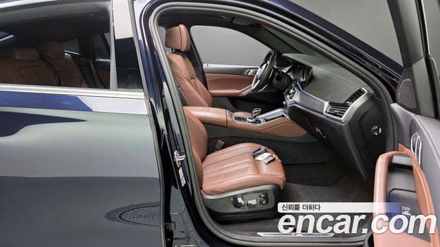 BMW X6 (G06) xDrive30d M Sport, 2022 10