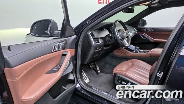 BMW X6 (G06) xDrive30d M Sport, 2022 11