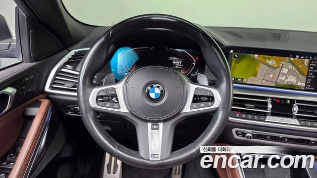 BMW X6 (G06) xDrive30d M Sport, 2022 13