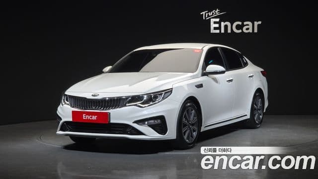 Kia The / новый New K5 2세대 Prestige, 2020 1