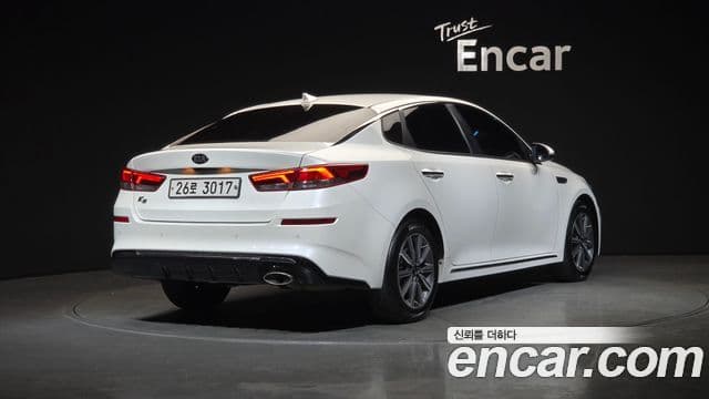 Kia The / новый New K5 2세대 Prestige, 2020 2