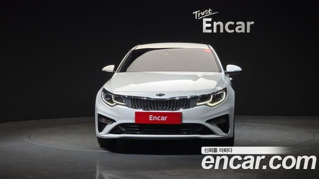 Kia The / новый New K5 2세대 Prestige, 2020 3