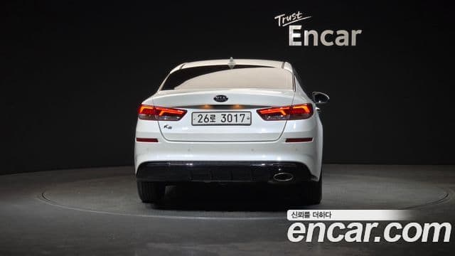 Kia The / новый New K5 2세대 Prestige, 2020 4