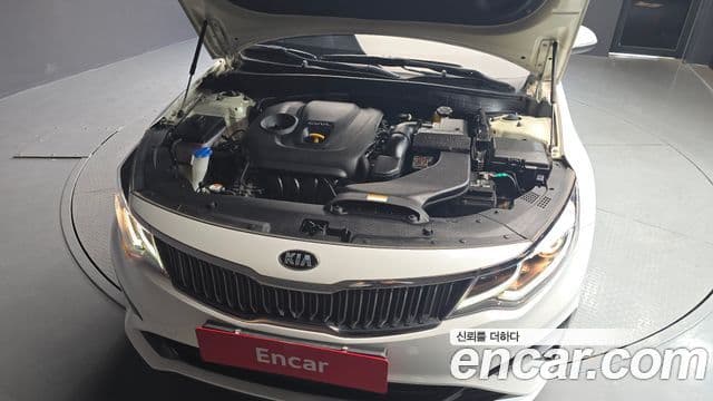 Kia The / новый New K5 2세대 Prestige, 2020 6