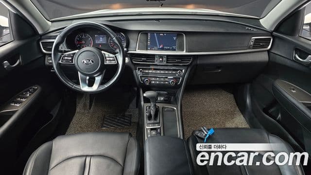 Kia The / новый New K5 2세대 Prestige, 2020 7