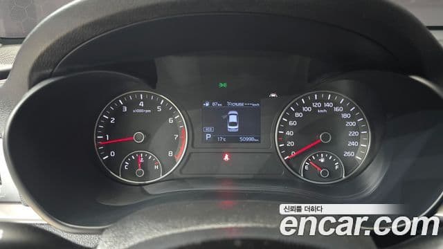 Kia The / новый New K5 2세대 Prestige, 2020 8