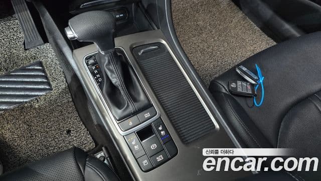 Kia The / новый New K5 2세대 Prestige, 2020 9