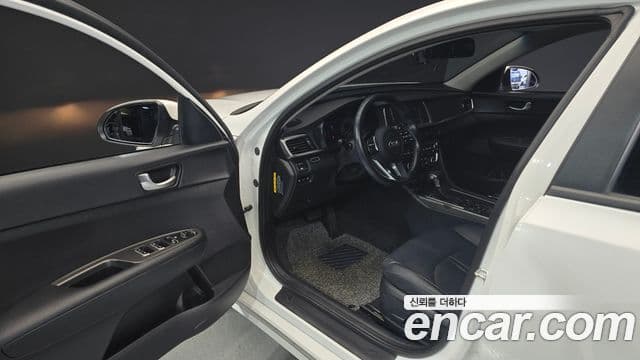 Kia The / новый New K5 2세대 Prestige, 2020 10