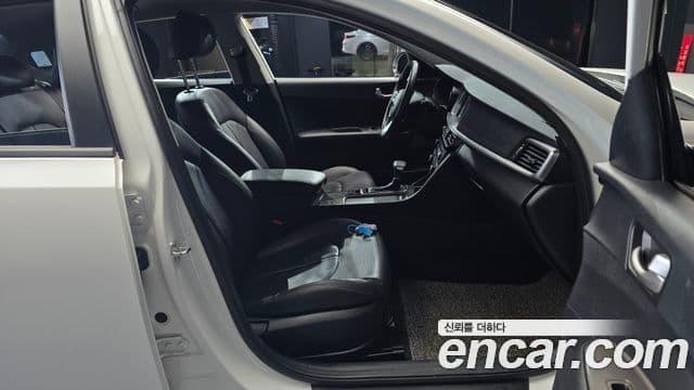 Kia The / новый New K5 2세대 Prestige, 2020 11