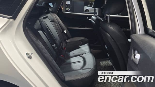 Kia The / новый New K5 2세대 Prestige, 2020 12