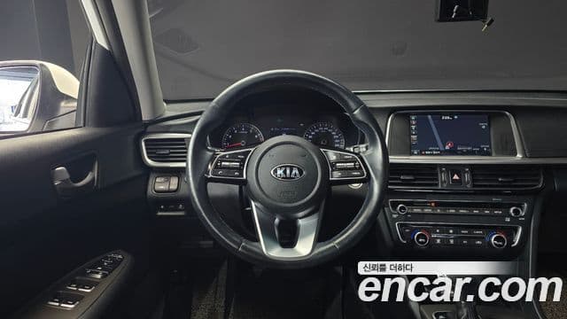 Kia The / новый New K5 2세대 Prestige, 2020 14