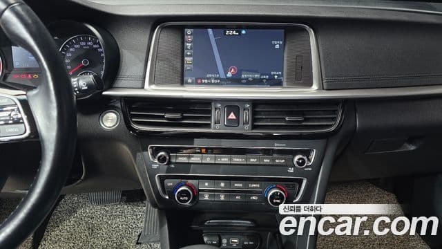 Kia The / новый New K5 2세대 Prestige, 2020 15