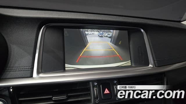 Kia The / новый New K5 2세대 Prestige, 2020 16