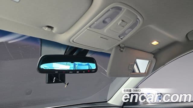 Kia The / новый New K5 2세대 Prestige, 2020 19