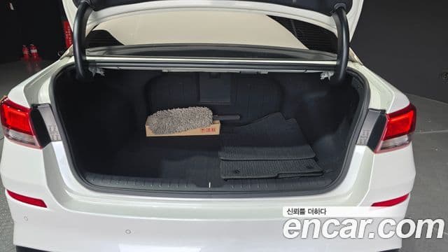 Kia The / новый New K5 2세대 Prestige, 2020 20