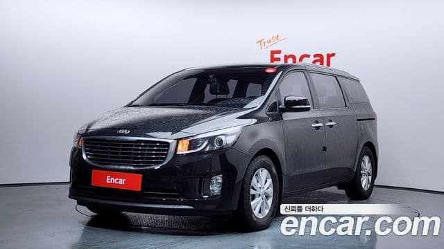 Kia All New Carnival Luxury, 2016 1