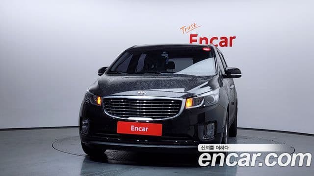 Kia All New Carnival Luxury, 2016 3