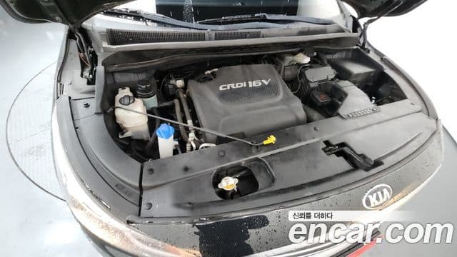 Kia All New Carnival Luxury, 2016 6