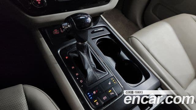 Kia All New Carnival Luxury, 2016 9