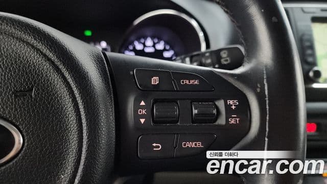 Kia All New Carnival Luxury, 2016 16