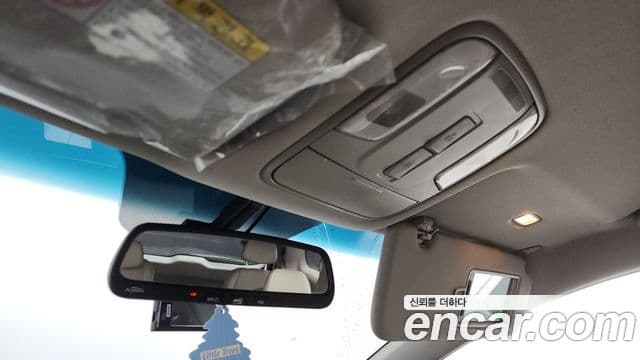 Kia All New Carnival Luxury, 2016 19