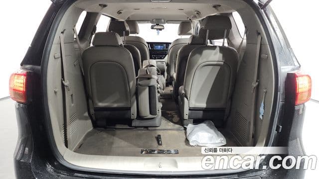Kia All New Carnival Luxury, 2016 20