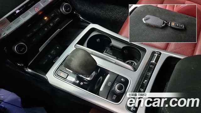 Kia 스팅어 GT, 2018 9