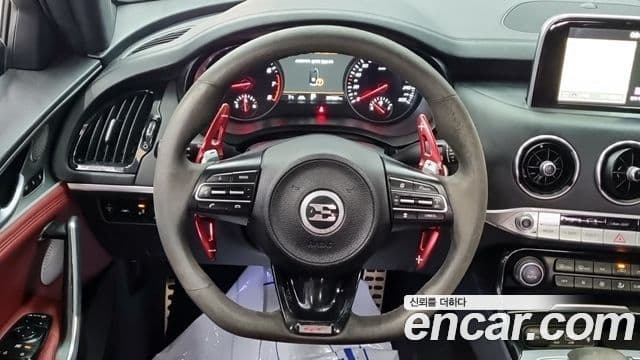 Kia 스팅어 GT, 2018 11
